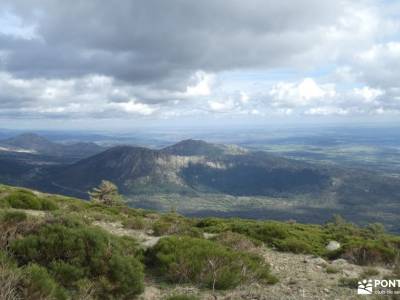 II Kilómetro Vertical - Pico de la Najarra y Perdiguera; caminando por la vereda del sol retiendas r